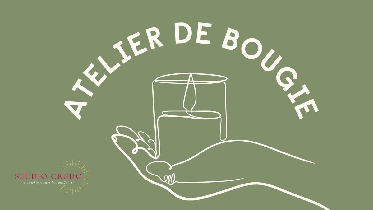 ATELIER DE BOUGIE - \ud83d\udccd La Cocktailerie