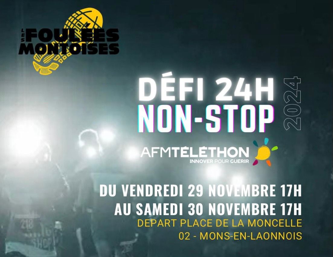 24H NON STOP \ud83d\uded1 TELETHON