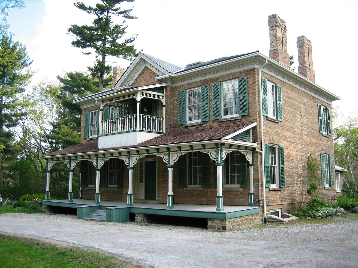 Guided Tour of Benares Historic House
