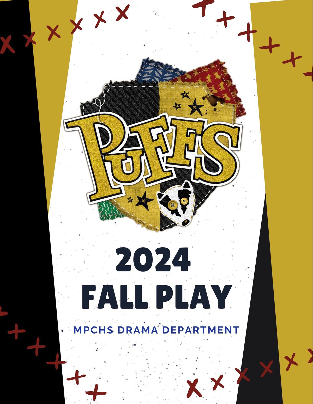 MPCHS Fall Play - Puffs