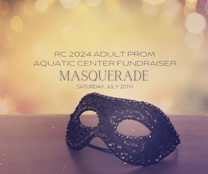 RC 2024 Adult Prom-Masquerade