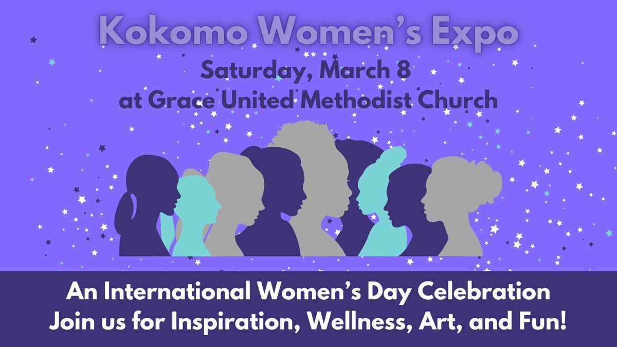 2025 Kokomo Women's Expo