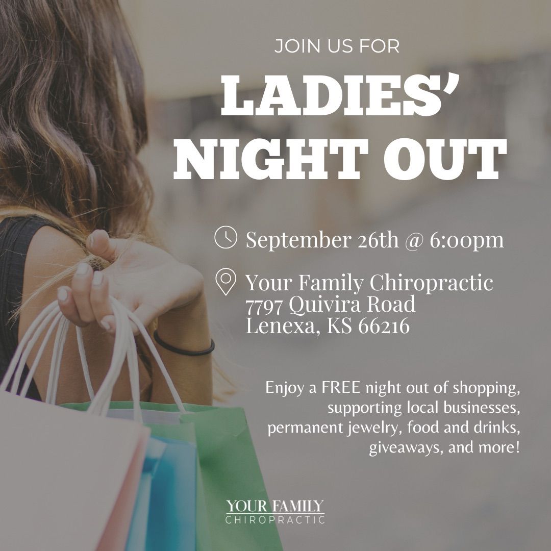 Ladies\u2019 Night Out 