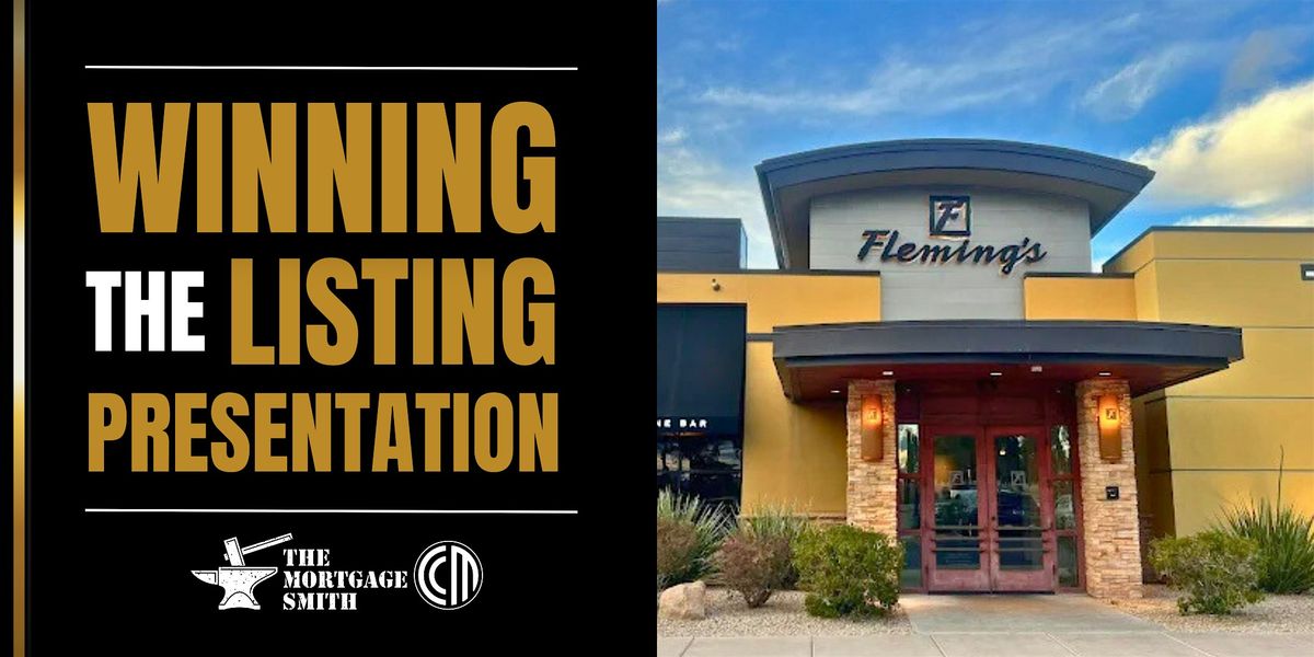 WINNING the Listing Presentation