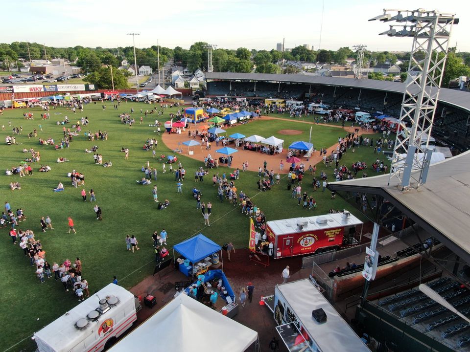 Evansville Food Truck Festival - EvansvilleEvents.com