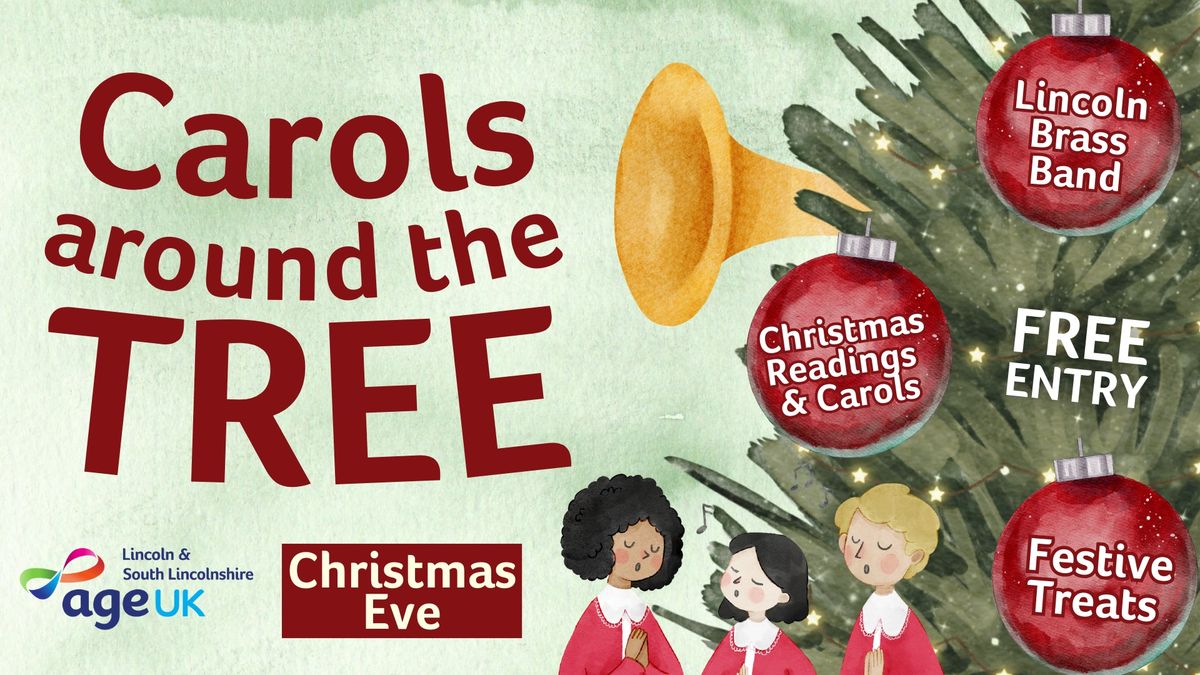 Carols Around the Tree: Christmas Eve