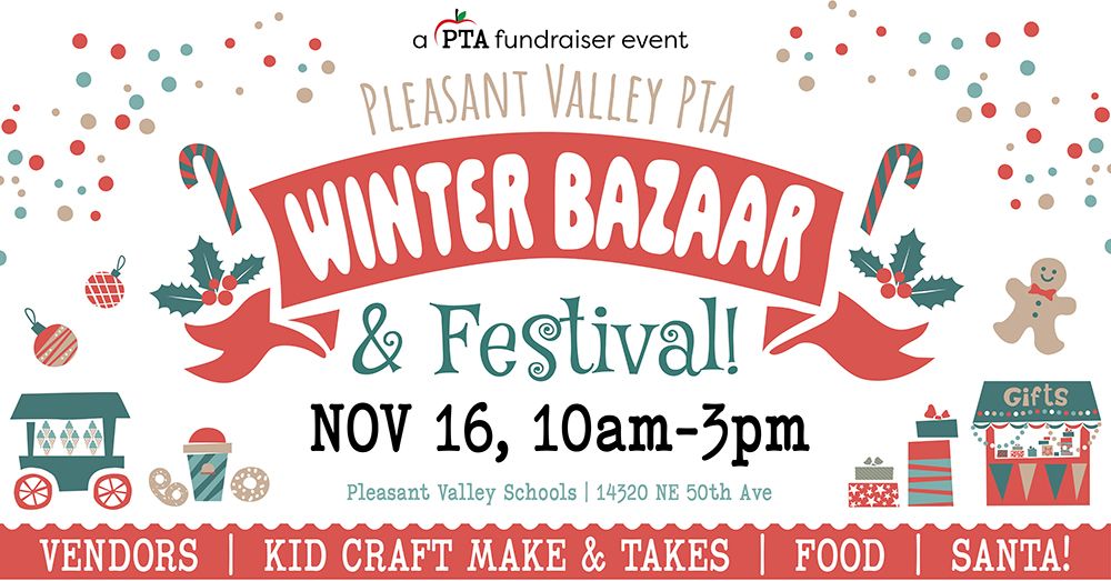 Winter Bazaar and Festival