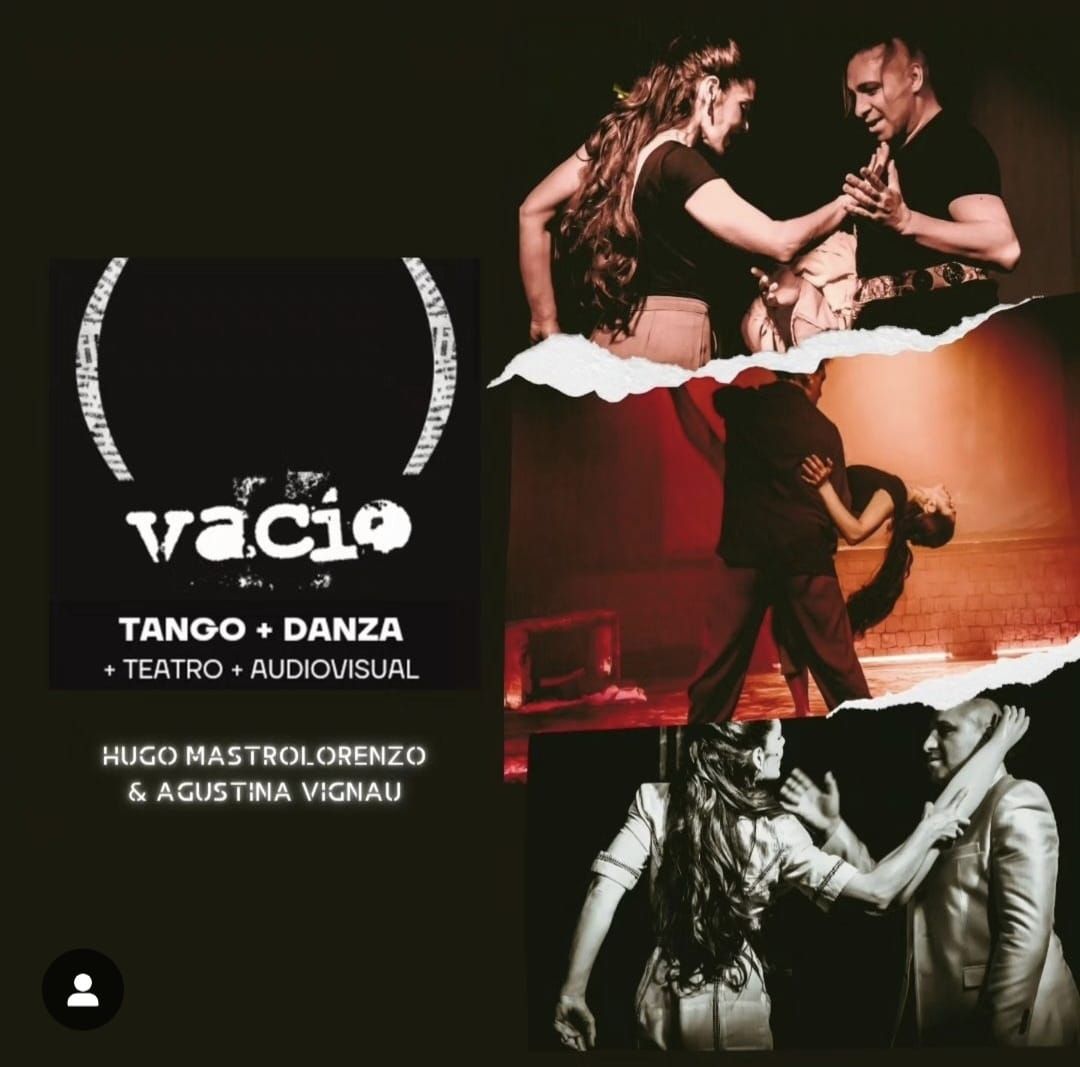 Tango Show - VACIO