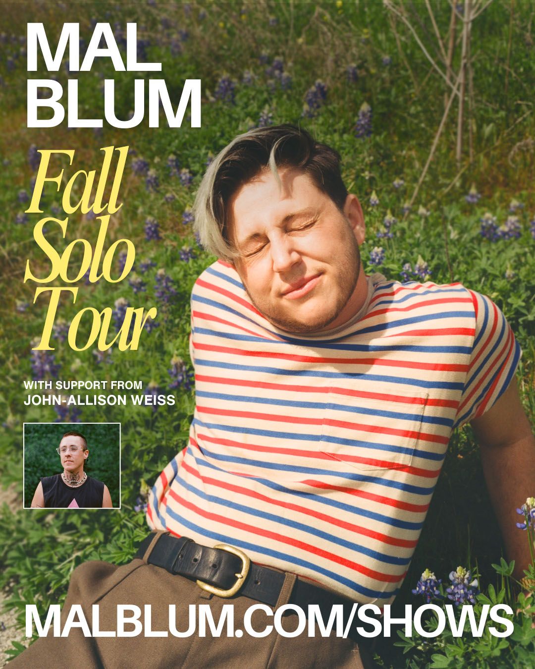 Mal Blum at Polaris Hall