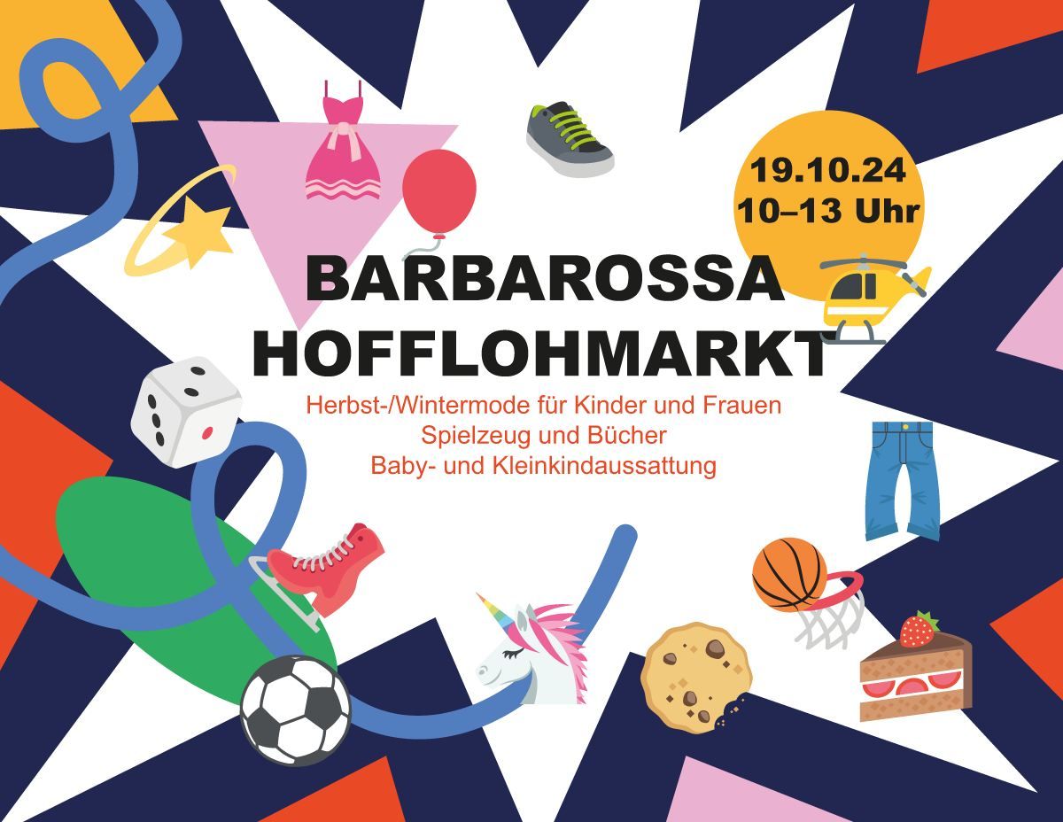 Barbarossa Hofflohmarkt