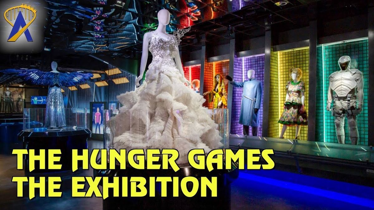 The Hunger Games: The Exhibition