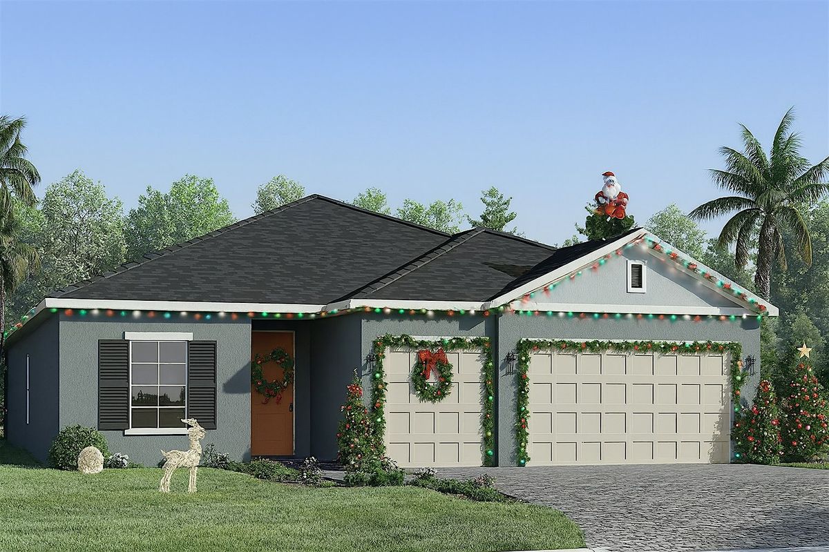 A Merry Grand Opening by Lennar Mid-FL