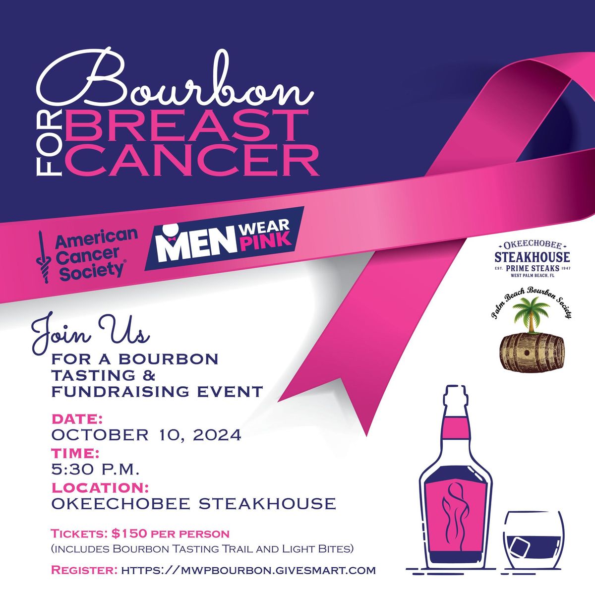 Bourbon for Breast Cancer