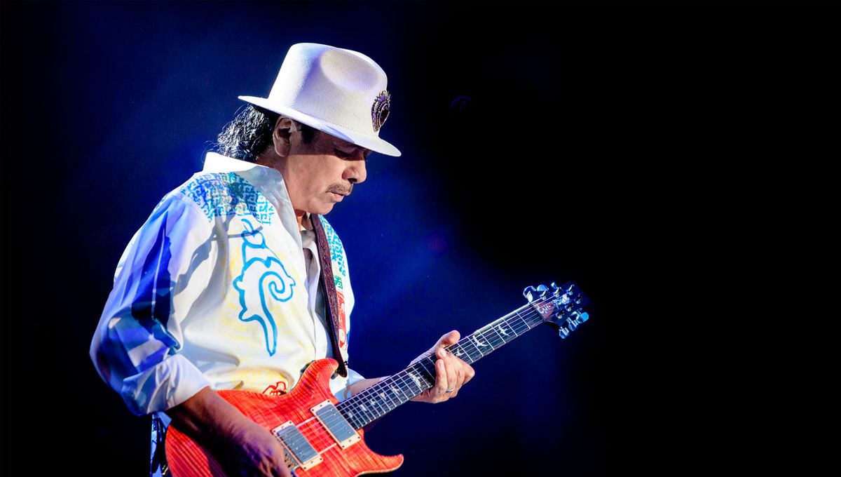 SANTANA | Guitar BCN25