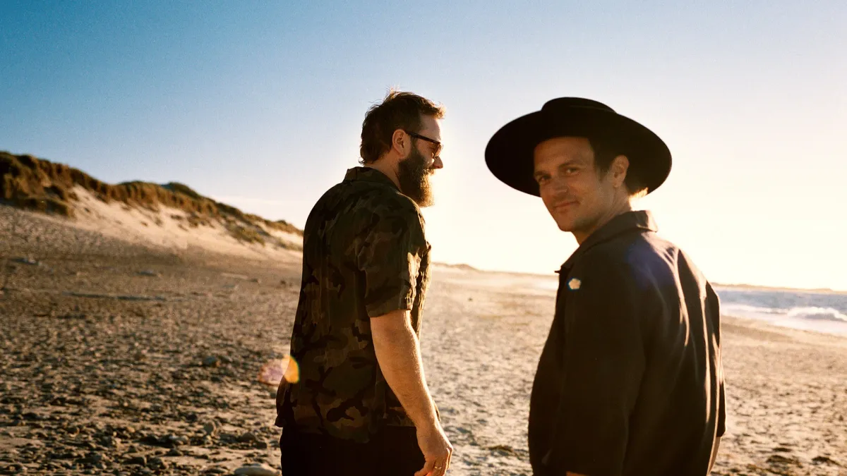 Jonah Blacksmith in Aalborg