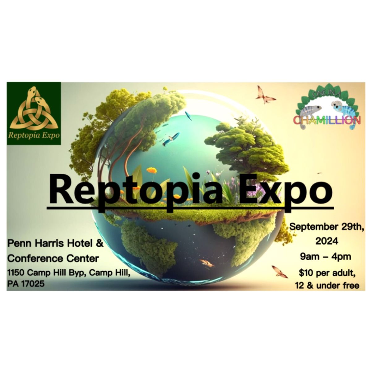 Reptopia Expo