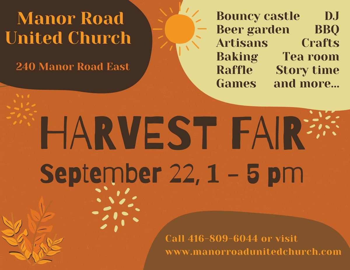 Harvest Fair