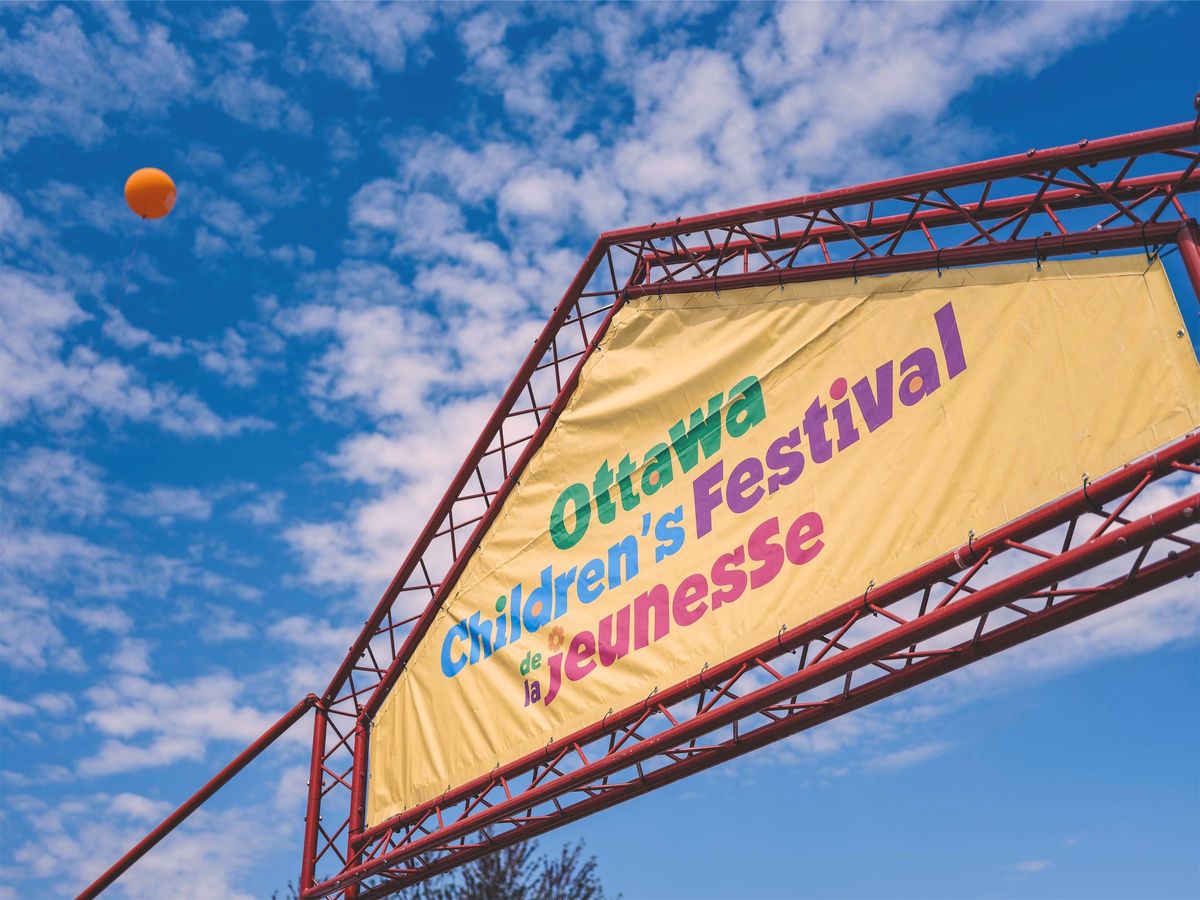 Ottawa Children's Festival 2024