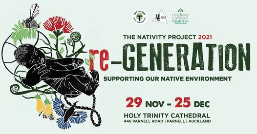 The Nativity Project: re-GENERATION