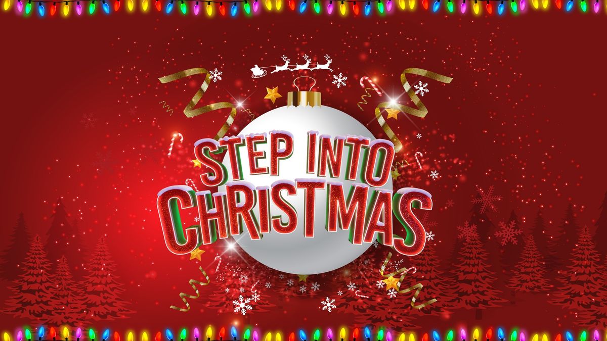 Step into Christmas