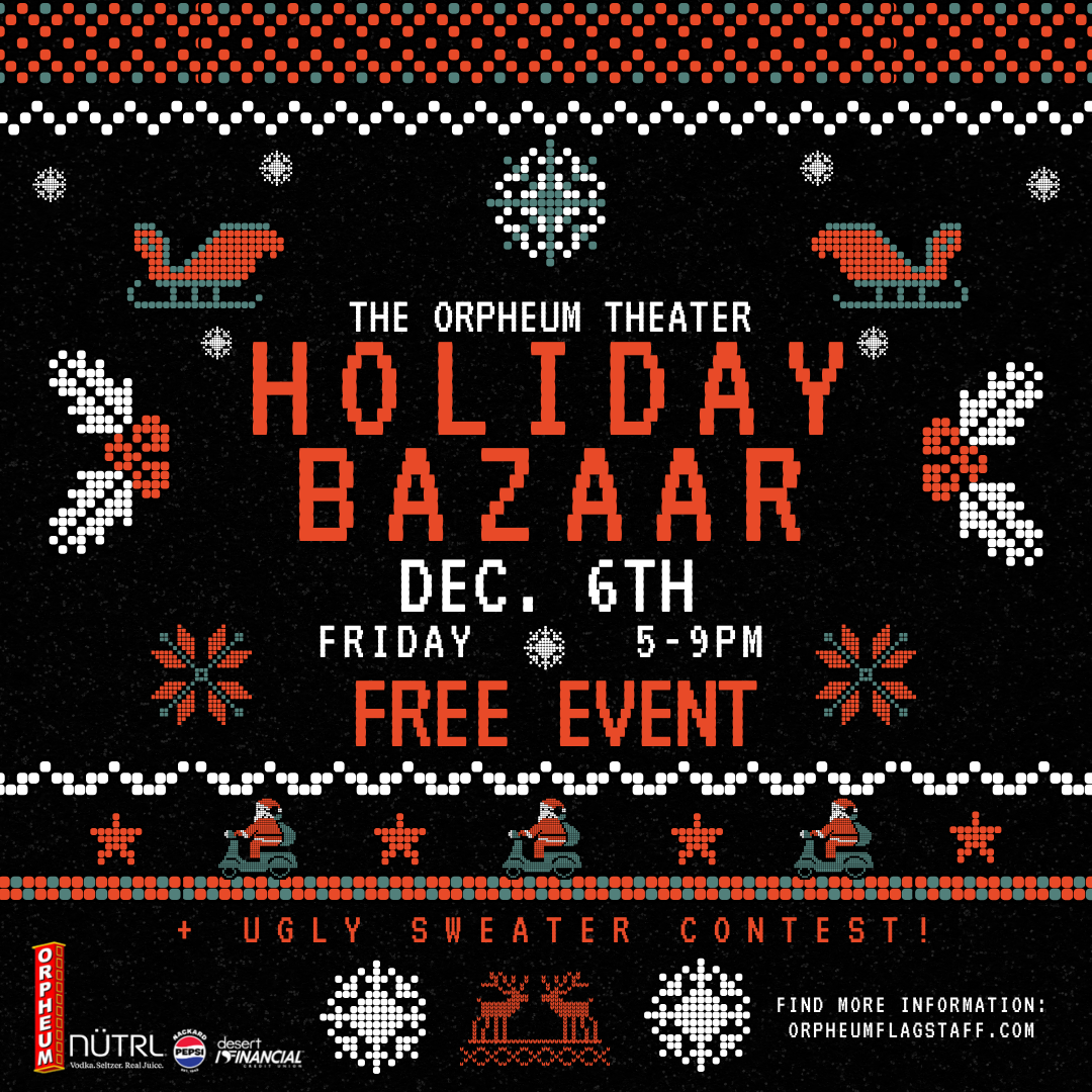 Holiday Bazaar