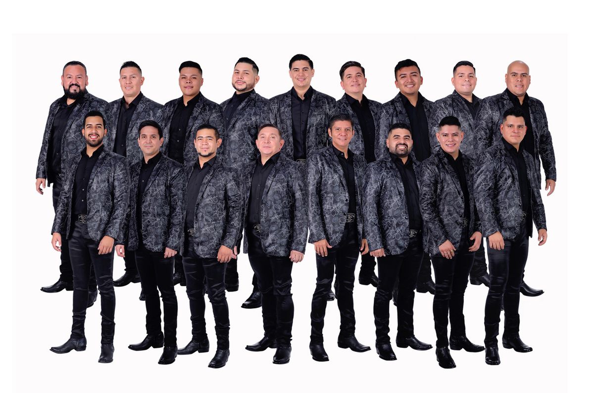 Banda El Recodo with La Arrolladora Banda El Limon