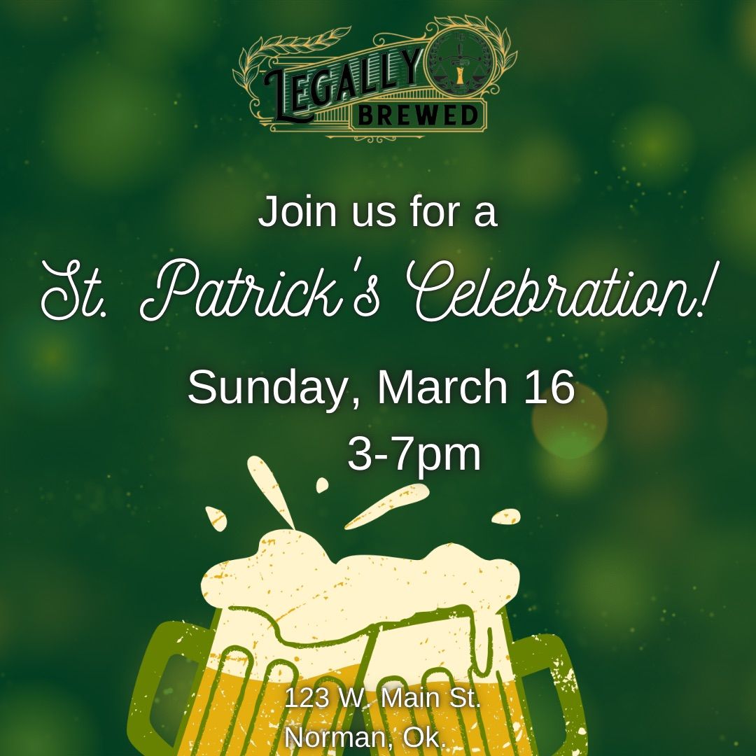 St. Patrick\u2019s Day Celebration