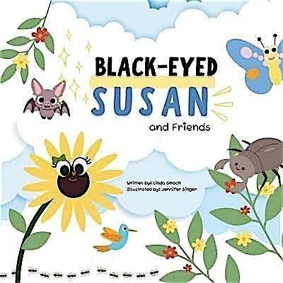 Black-Eyed Susan and Friends Book Reading