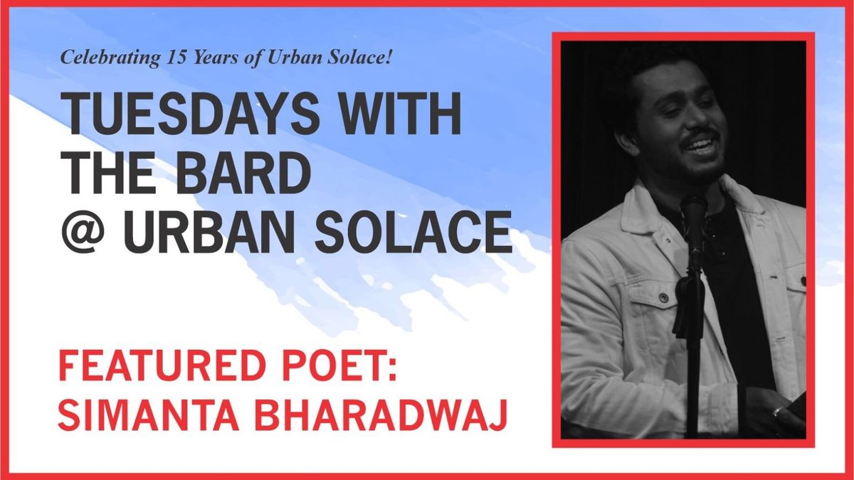 Tuesdays with the Bard @ Urban Solace