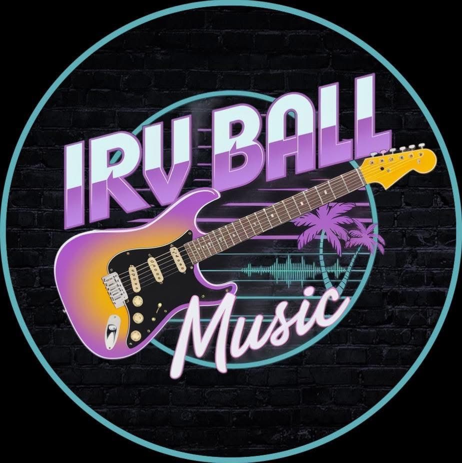 LIVE music with Irv Ball! 