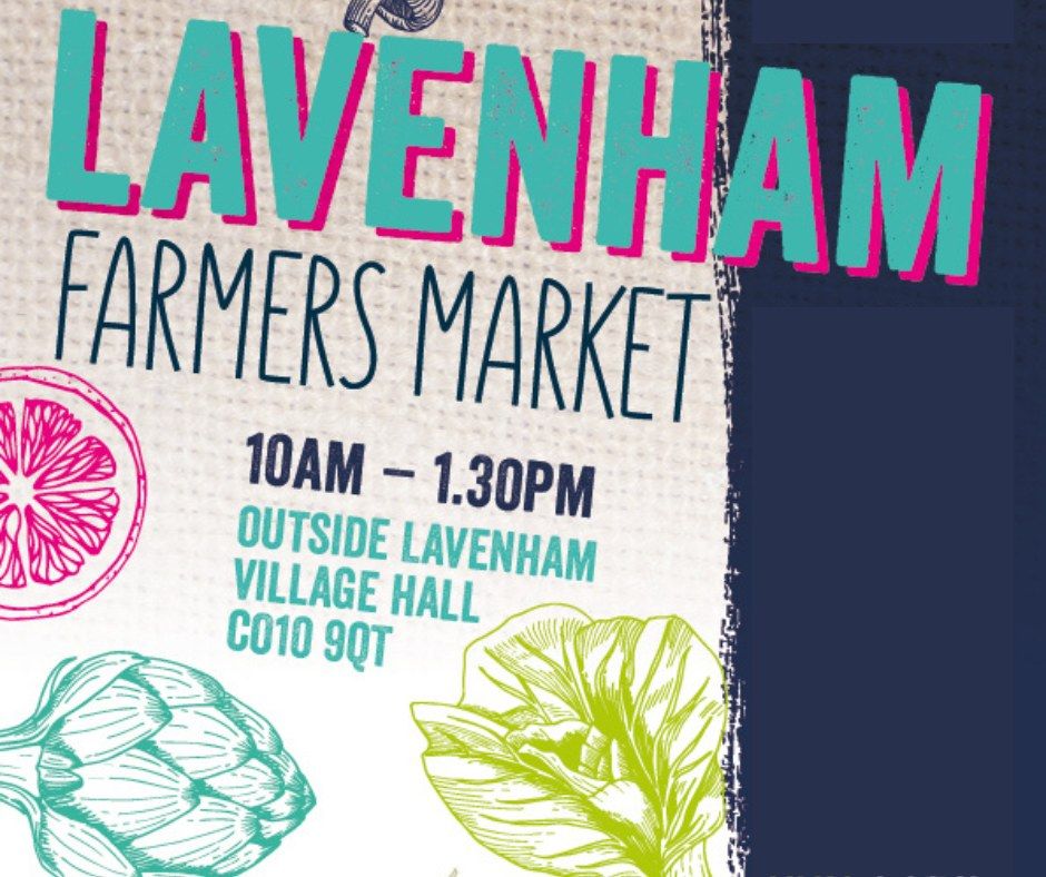 Lavenham Farmers Market