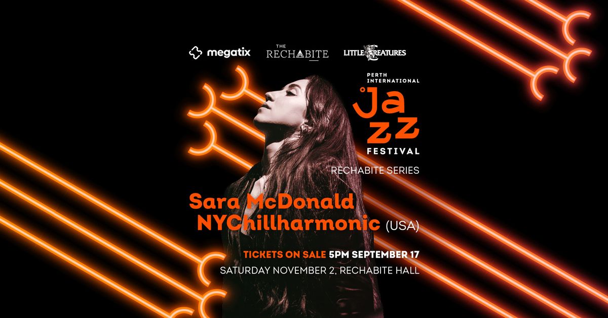 Sara McDonald \u2014 The NYChillharmonic (USA)