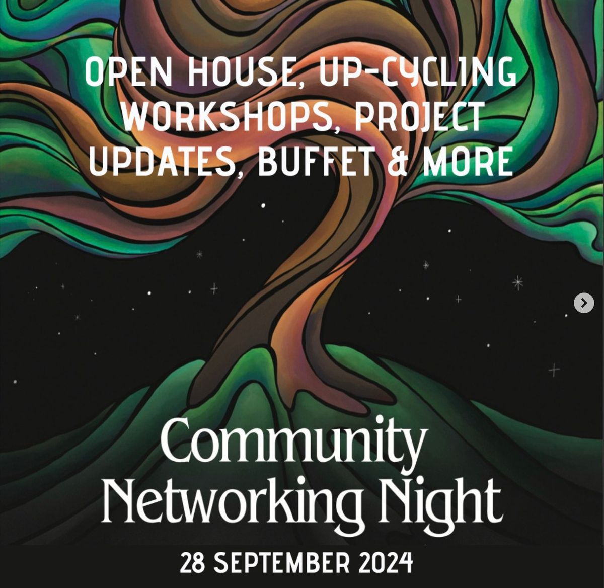 Baumhaus Community Day & Night