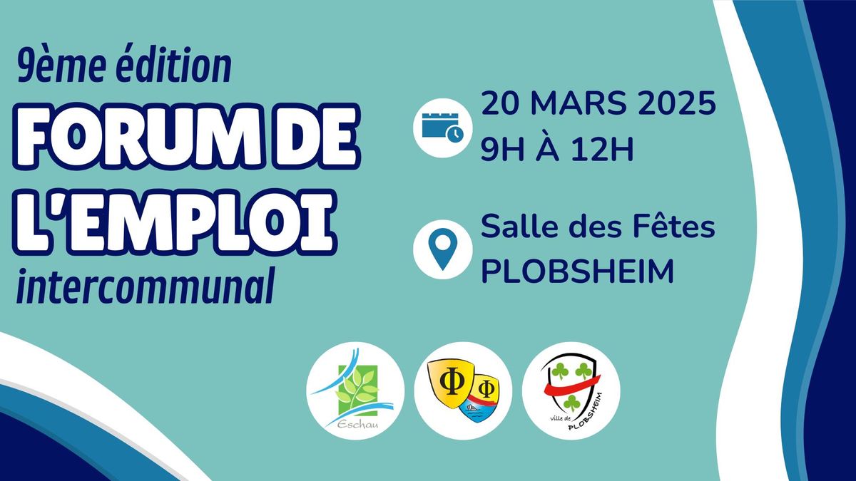 Forum de l'Emploi 2025