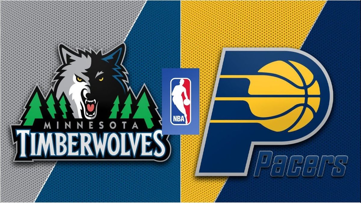 Indiana Pacers vs. Minnesota Timberwolves