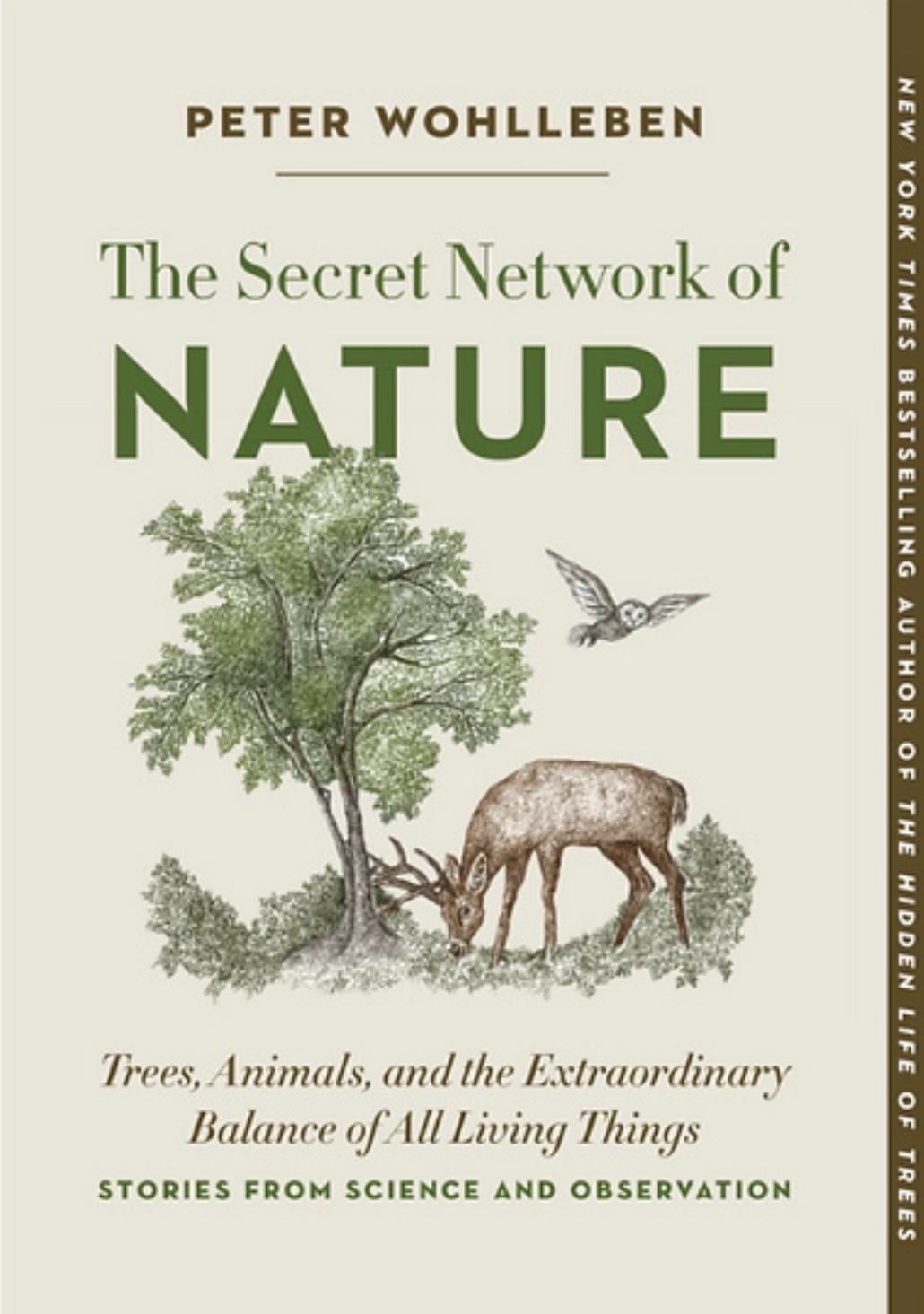 Native Plant Book Club: The Secret Network of Nature