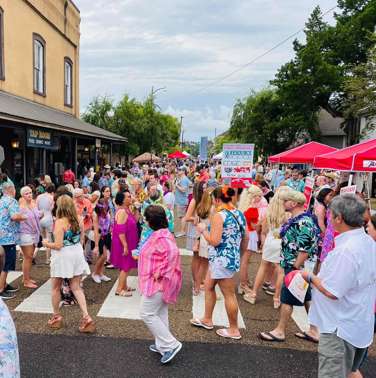 7th Annual Kokomo Stroll