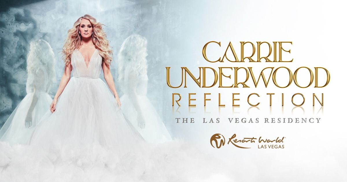 Carrie Underwood:  REFLECTION