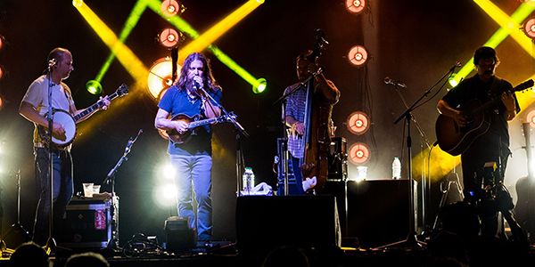 Greensky Bluegrass