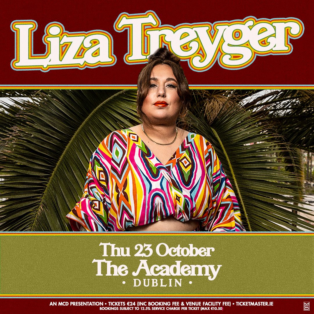 Liza Treyger