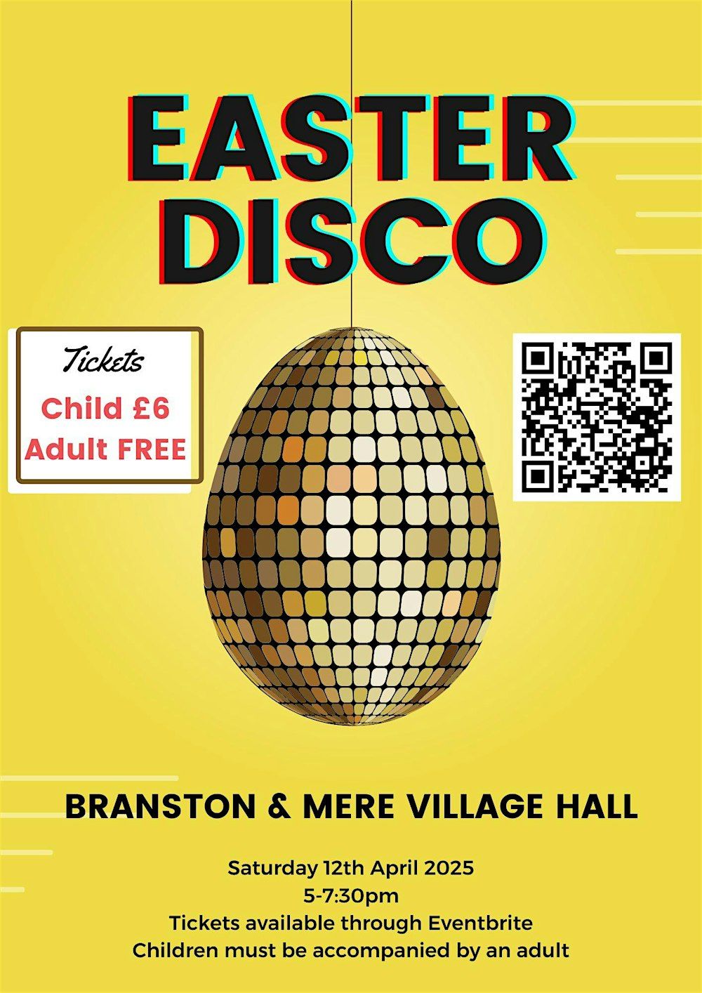 Easter Disco