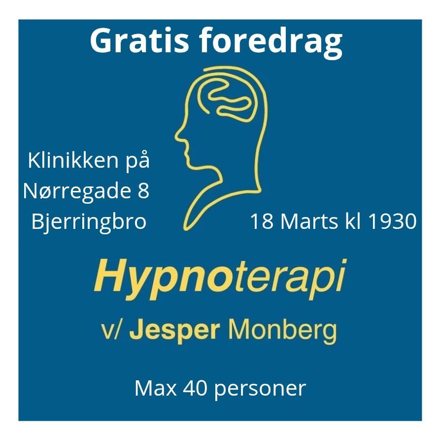 Hvordan man \u00e6ndre adf\u00e6rd med hypnoterapi 