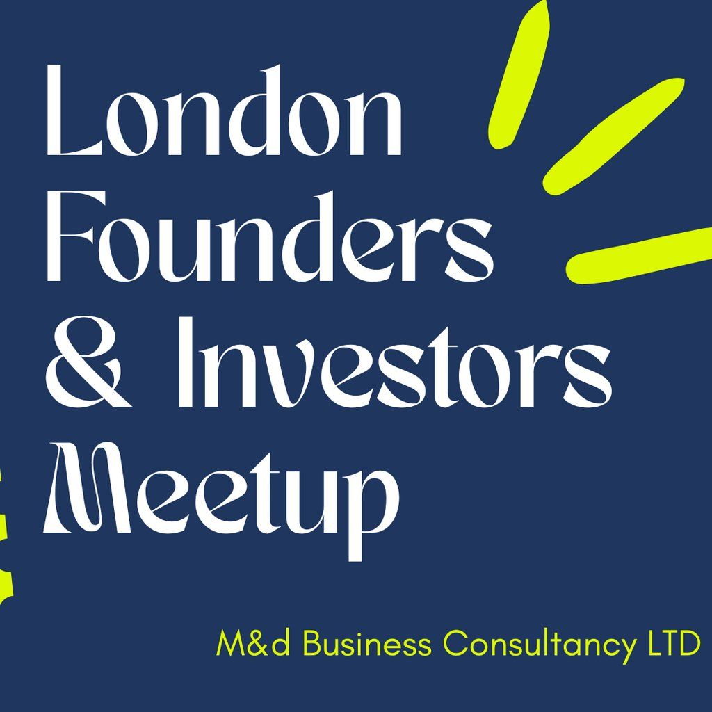 London Founders & Investors Meetup