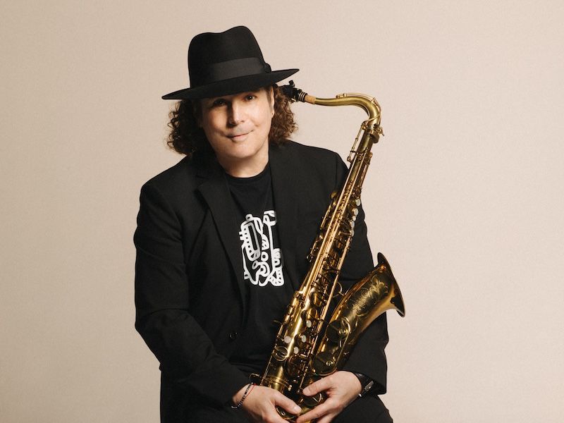  Boney James: Slow Burn Tour