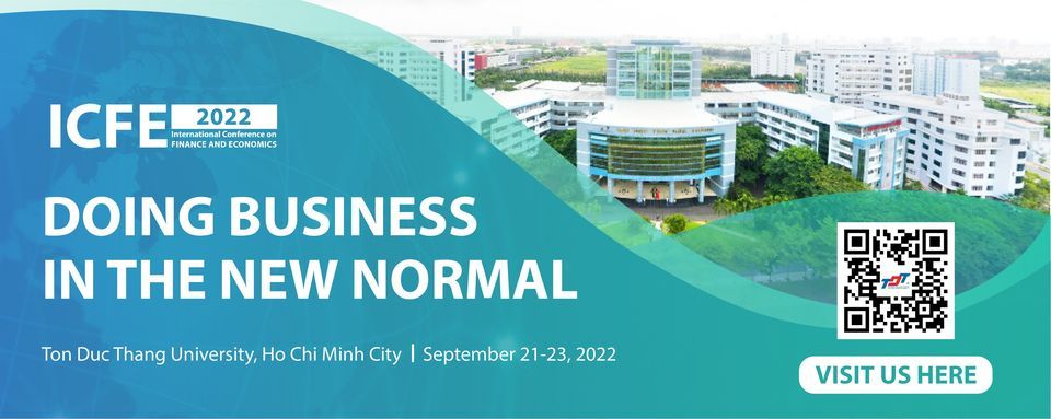ICFE 2022 - Doing business in the new normal