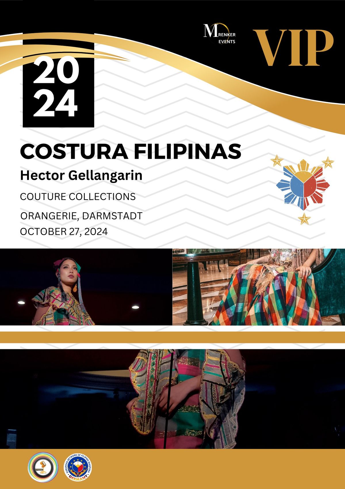 COSTURA FILIPINAS