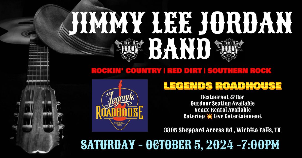 JLJB @ LEGENDS ROADHOUSE - WICHITA FALLS, TX