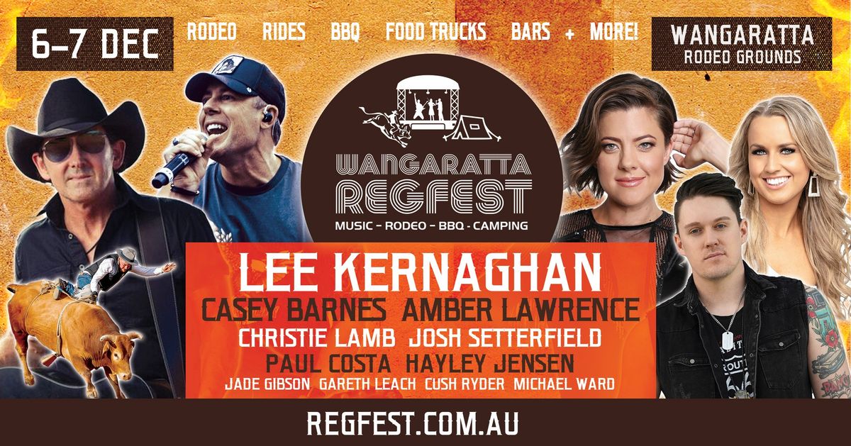 2024 Wangaratta RegFest