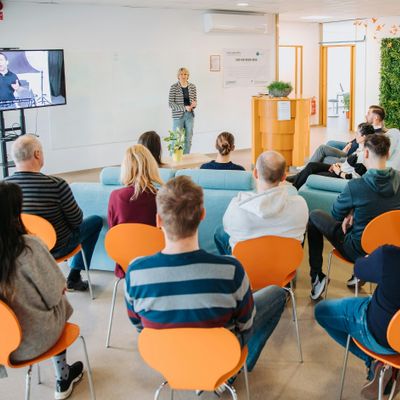 Inkubator Savinjske regije, d.o.o.