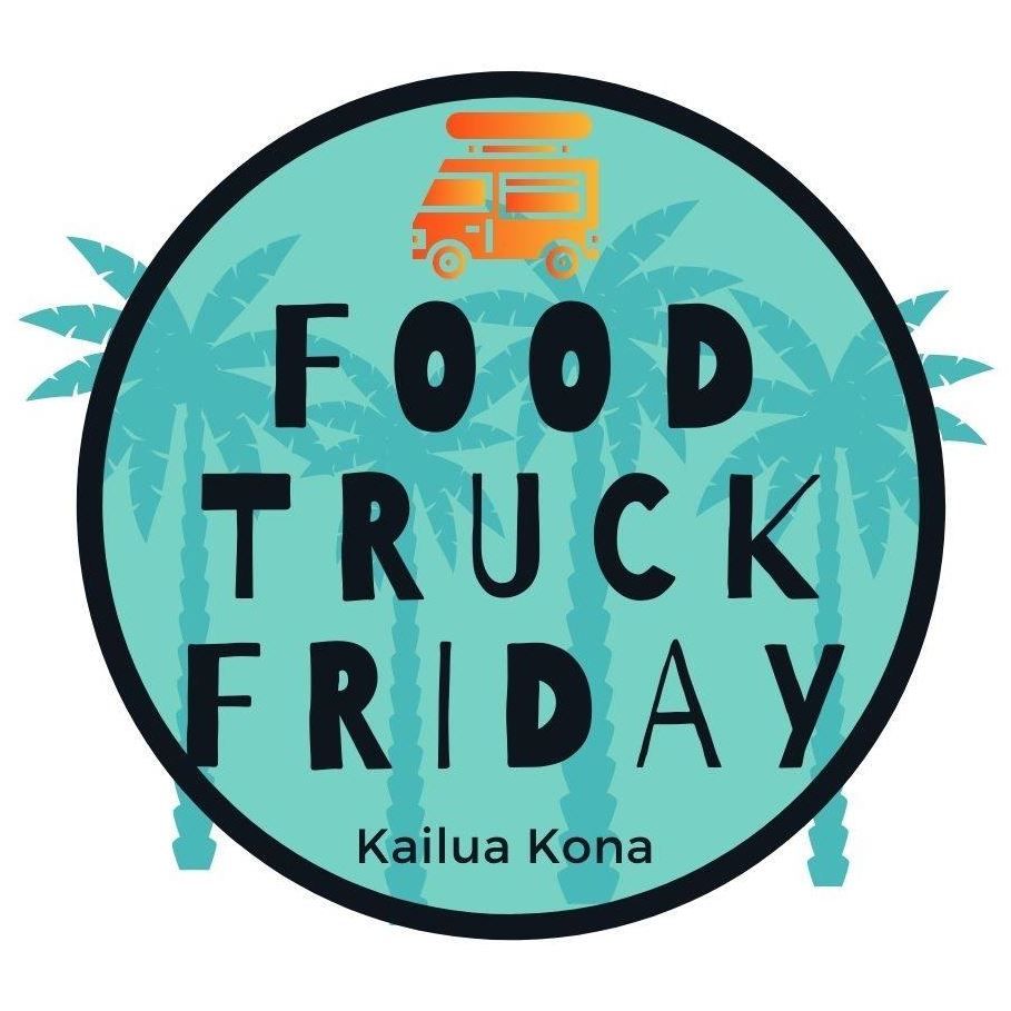 Food Truck Friday Kailua-Kona